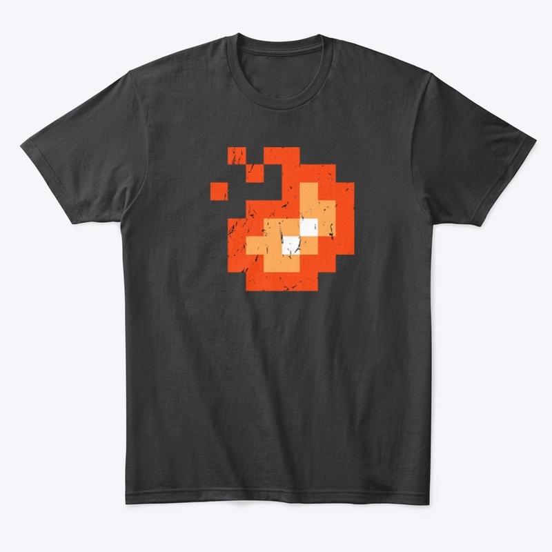 8 Bit Fireball