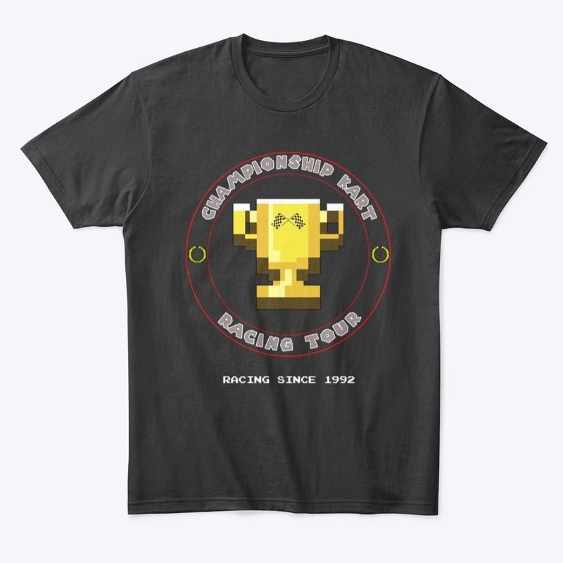 Championship Kart Racing Tee